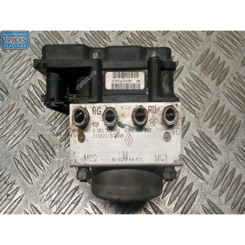 DACIA ABS SYSTEM DACIA Logan 2004>2008 used