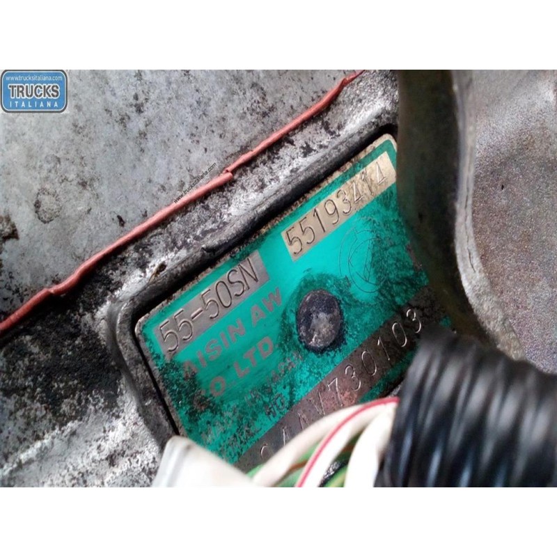 ALFA ROMEO GEARBOXES  ALFA ROMEO 166 2003>2007 used