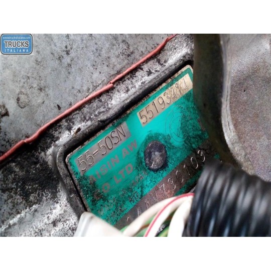 GEARBOXES  ALFA ROMEO 166 2003>2007 used