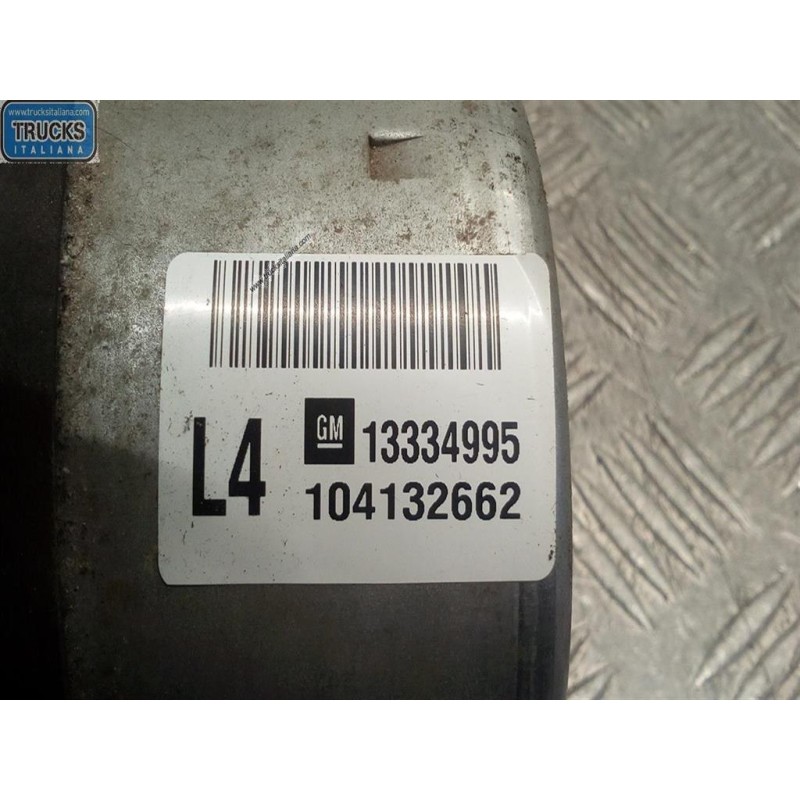 OPEL STEERING COLUMN  OPEL Corsa D 2010>2014 used