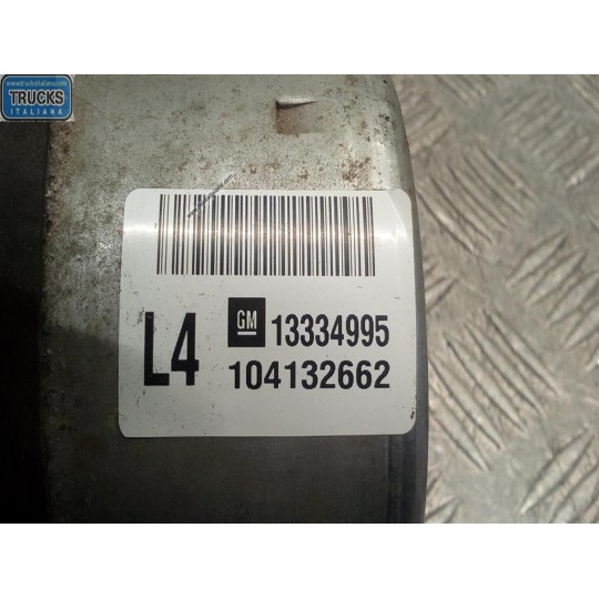 STEERING COLUMN  OPEL Corsa D 2010>2014 used