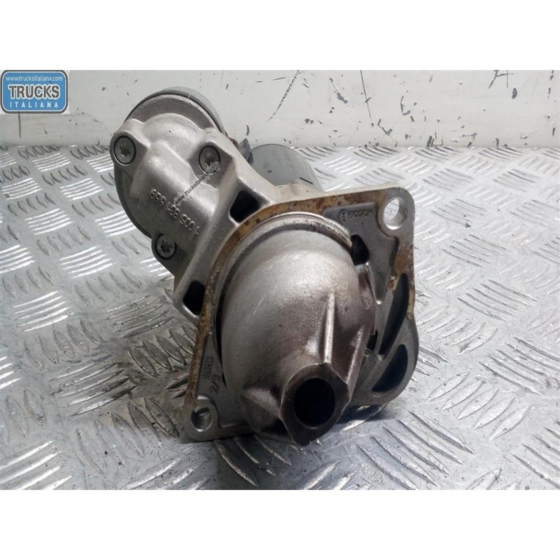 OPEL STARTER MOTOR OPEL Corsa D 2010>2014 used