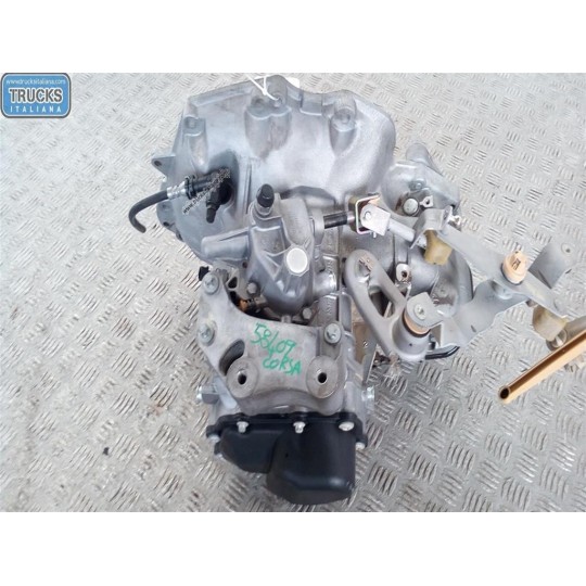 GEARBOXES  OPEL Corsa D 2006>2010 used