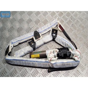 LEFT ROOF AIR BAG OPEL...