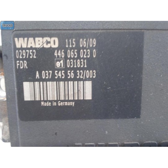 CENTRALINE VARIE MERCEDES-BENZ truck Actros euro 5 2008>2013 usato