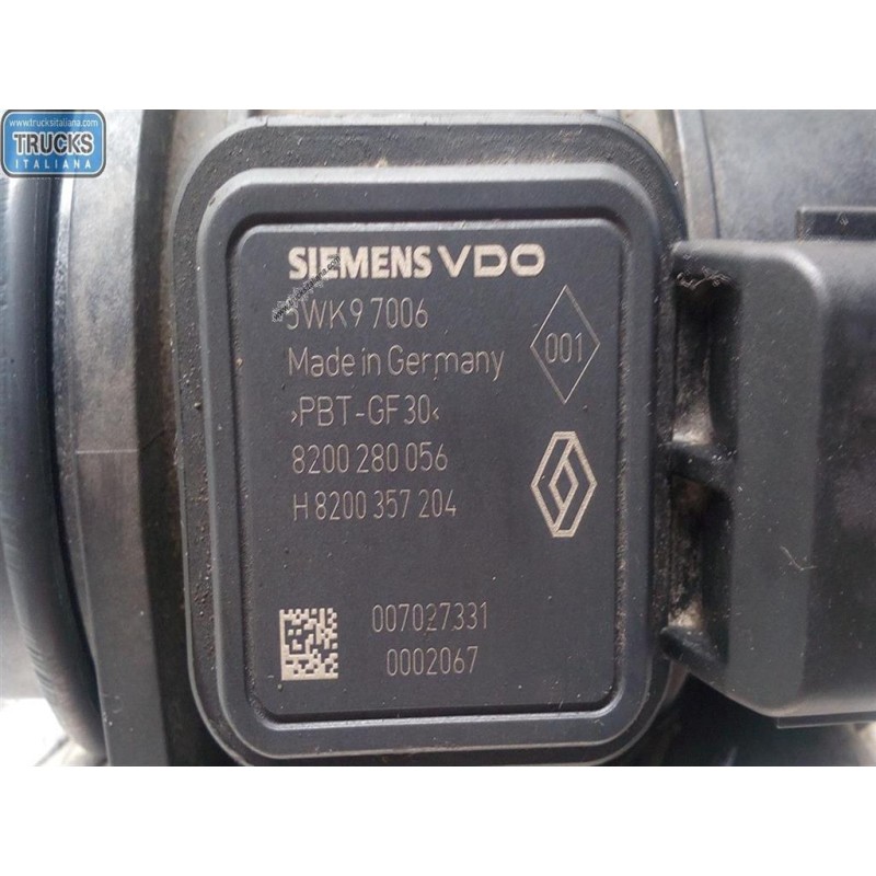 DACIA DEBIMETRO  FLUSSOMETRO DACIA Logan 2004>2008 usato