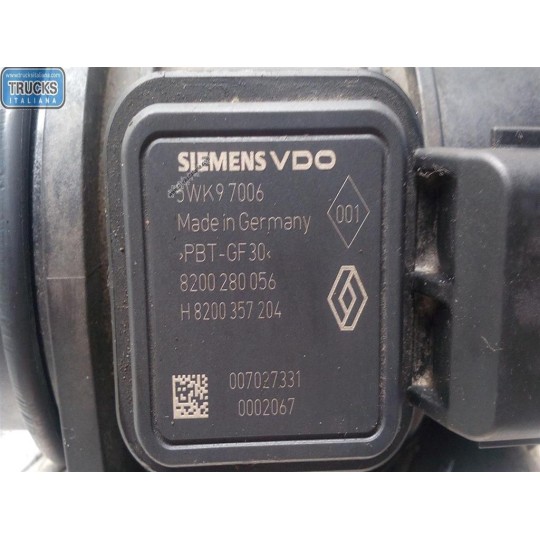 AIR-FLOW SENSOR DACIA Logan 2004>2008 used