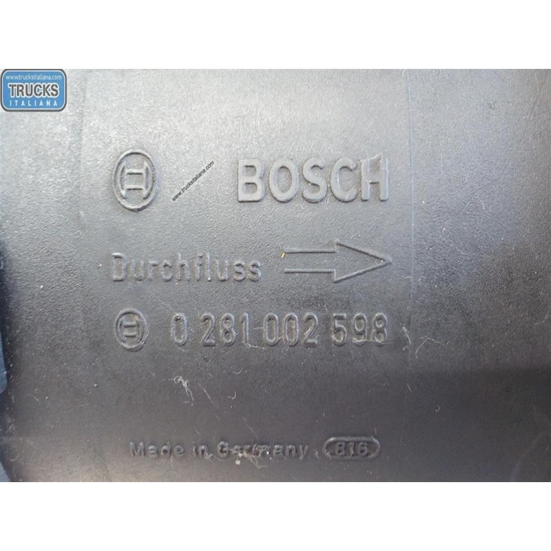 ALFA ROMEO DEBIMETRO  FLUSSOMETRO ALFA ROMEO 166 2003>2007 usato