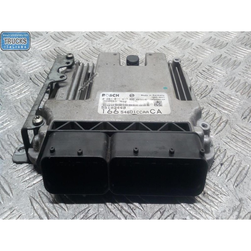 ALFA ROMEO ENGINE UNIT ALFA ROMEO 166 2003>2007 used