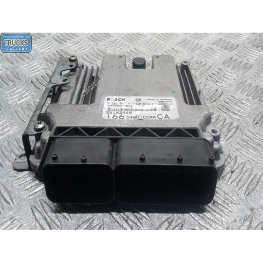 CENTRALINA MOTORE ALFA ROMEO 166 2003>2007 usato