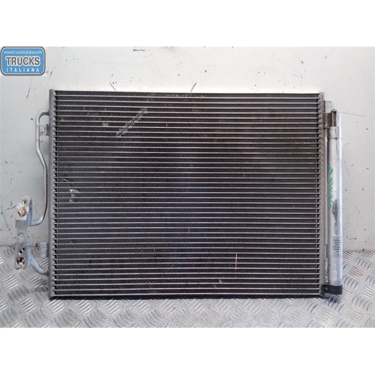 AIR CONDITIONER HEAT RADIATOR  BMW Serie 1 (F20) 2011> used
