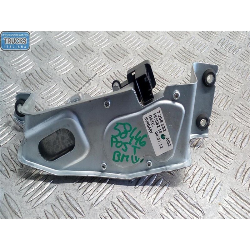 BMW rear wiper motor BMW Serie 1 (F20) 2011> used