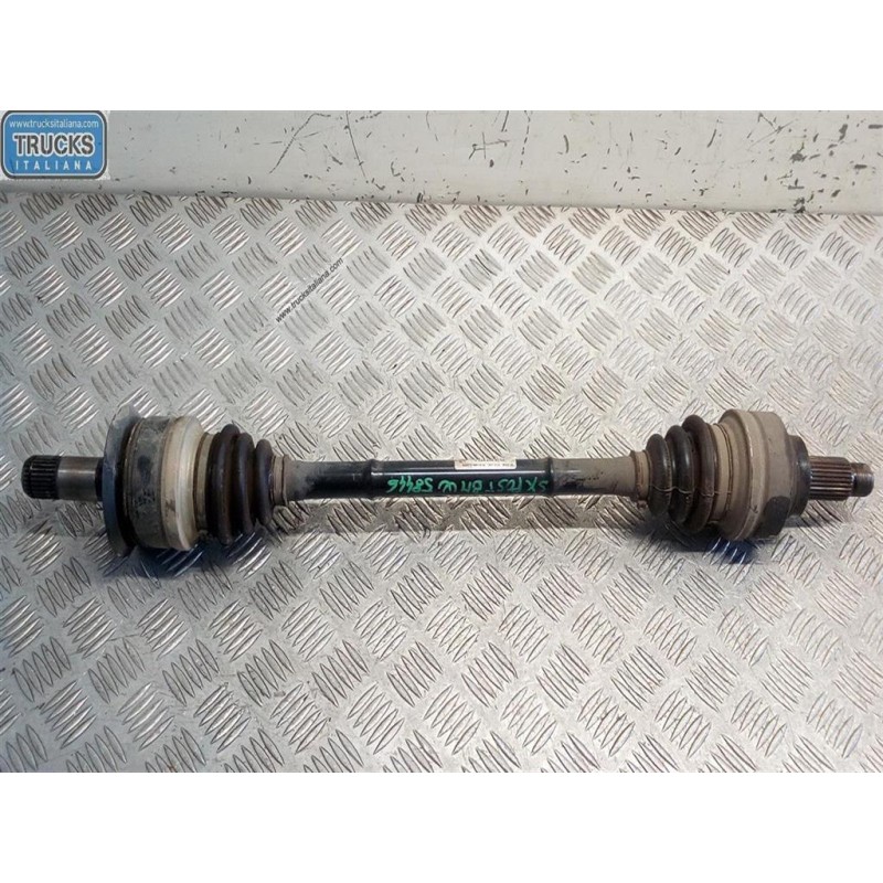 BMW SEMIASSE POSTERIORE SINISTRO BMW Serie 1 (F20) 2011> usato