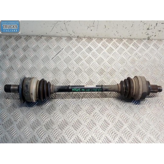 REAR HALF-AXLES LEFT  BMW Serie 1 (F20) 2011> used