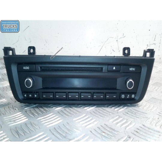 CAR RADIO BMW Serie 1 (F20) 2011> used