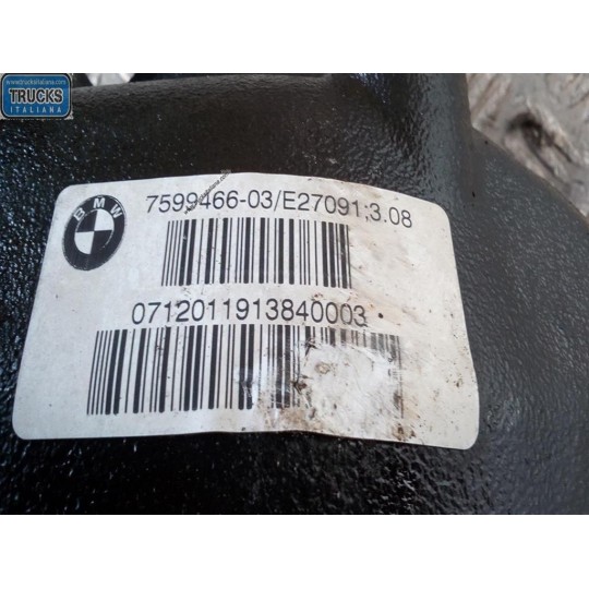 GRUPPO DIFFERENZIALE POSTERIORE BMW Serie 1 (F20) 2011> usato