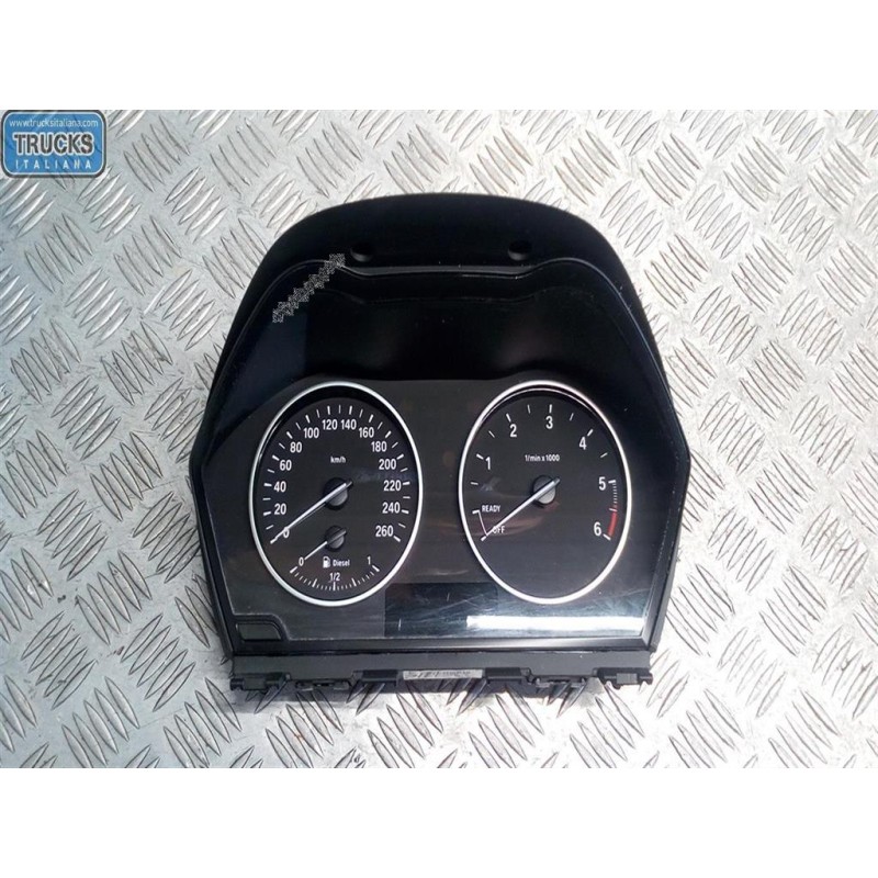 BMW QUADRO STRUMENTI BMW Serie 1 (F20) 2011> usato