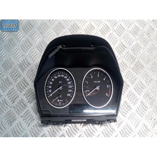 INSTRUMENT PANEL BMW Serie 1 (F20) 2011> used