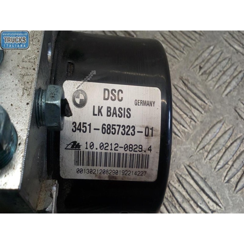 BMW ABS SYSTEM BMW Serie 1 (F20) 2011> used