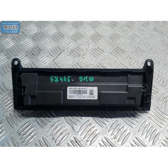 CENTRALINA CLIMATIZZATORE BMW Serie 1 (F20) 2011> usato