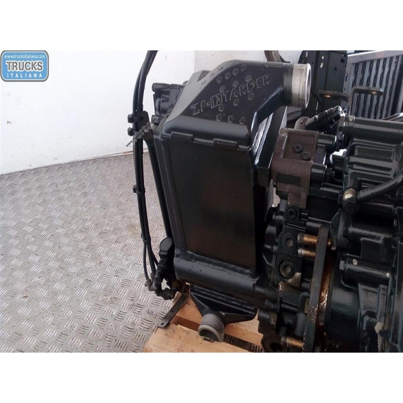 IVECO HEAT EXCHANGER  IVECO Stralis 2007>2013 used