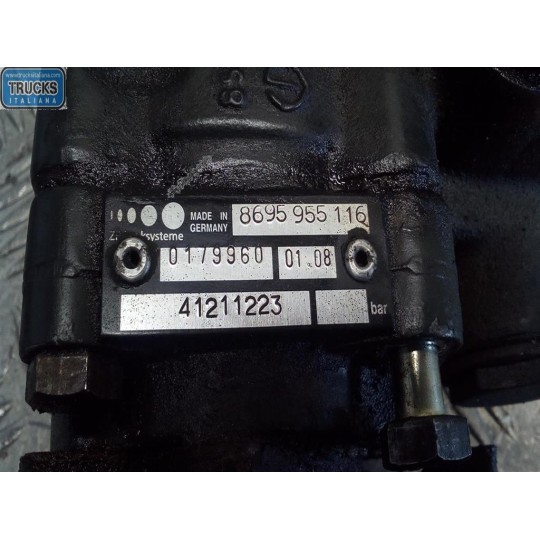 STEERING PUMP IVECO Stralis 2007>2013 used