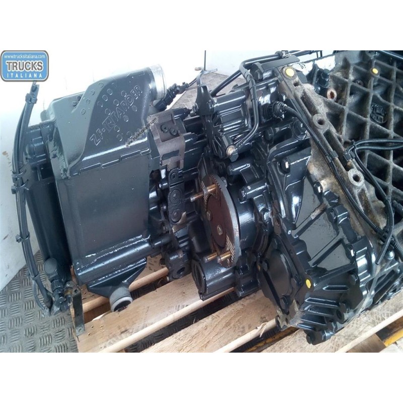 IVECO INTARDER IVECO Stralis 2007>2013 used