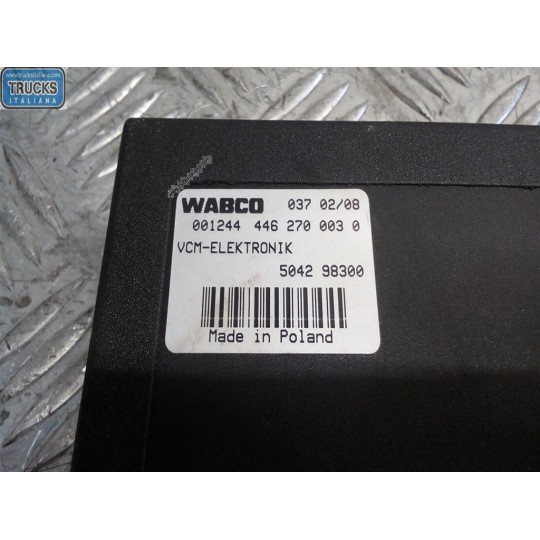 VARIOUS CONTROL UNITS D  IVECO Stralis 2007>2013 used