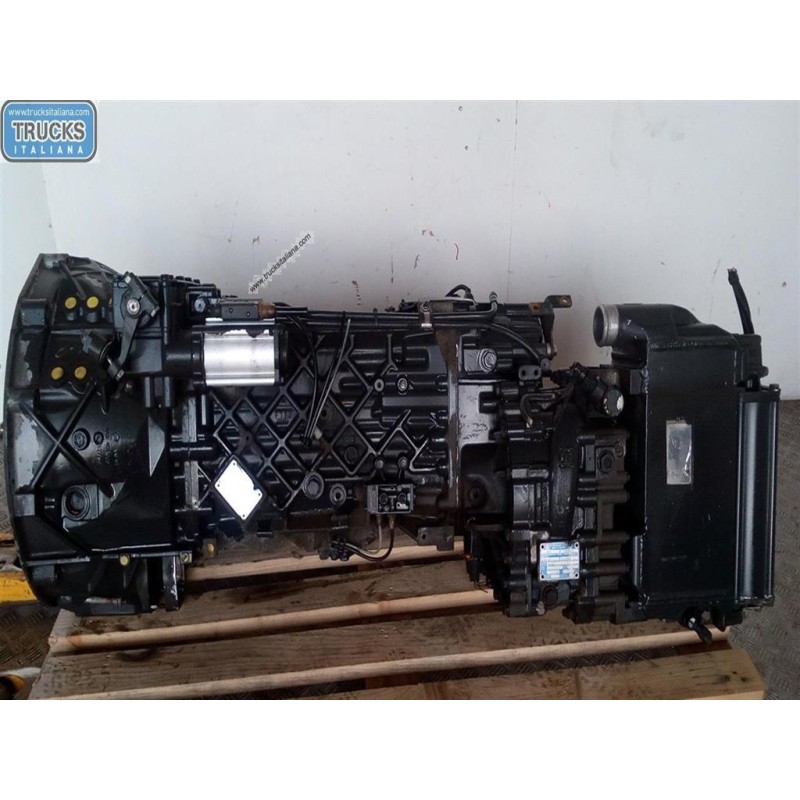 IVECO GEARBOXES  IVECO Stralis 2007>2013 used