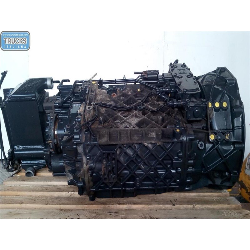 IVECO GEARBOXES  IVECO Stralis 2007>2013 used