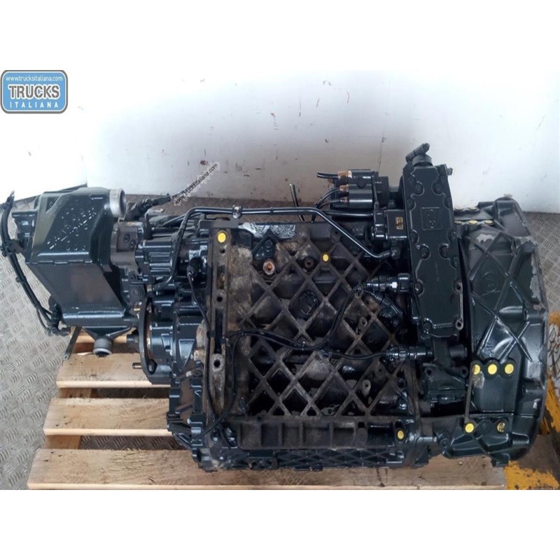 IVECO GEARBOXES  IVECO Stralis 2007>2013 used