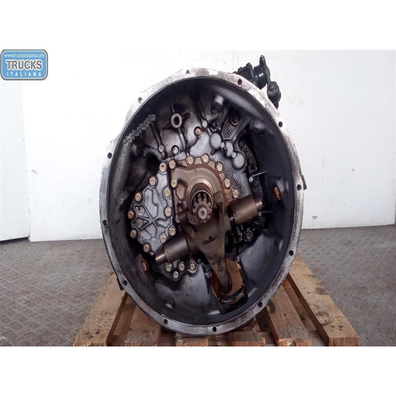 IVECO GEARBOXES  IVECO Stralis 2007>2013 used