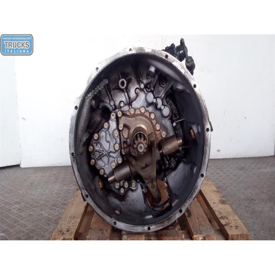 GEARBOXES  IVECO Stralis 2007>2013 used