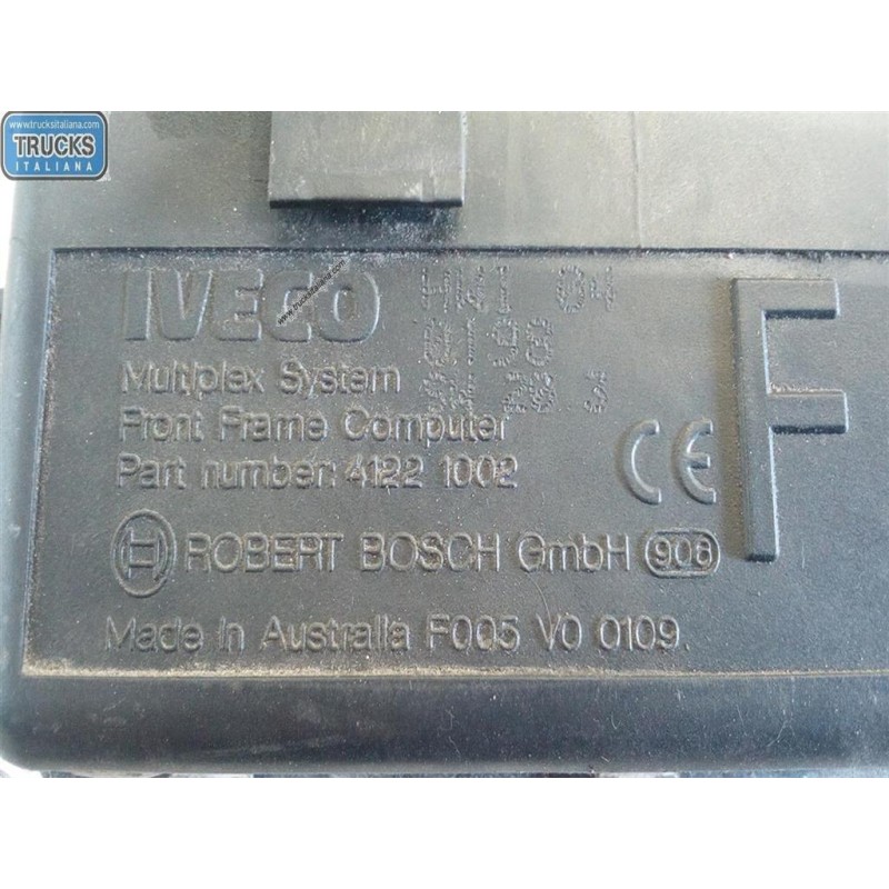 IVECO CENTRALINE VARIE A IVECO Stralis 2007>2013 usato