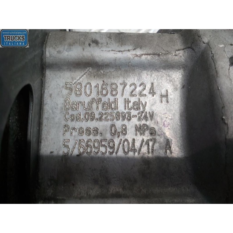 IVECO GIUNTO VISCOSTATICO IVECO Stralis 2007>2013 usato