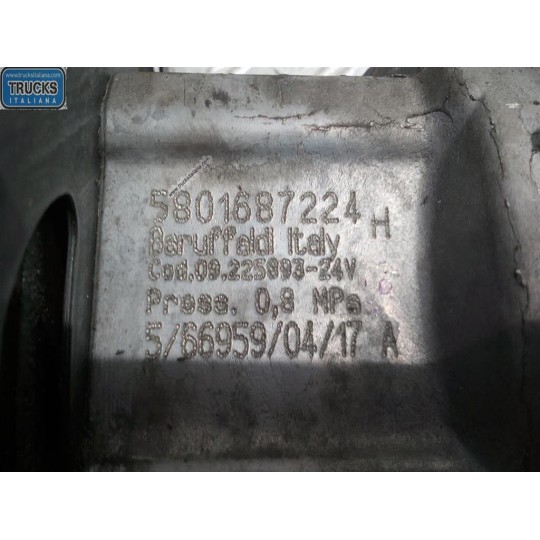 GIUNTO VISCOSTATICO IVECO Stralis 2007>2013 usato