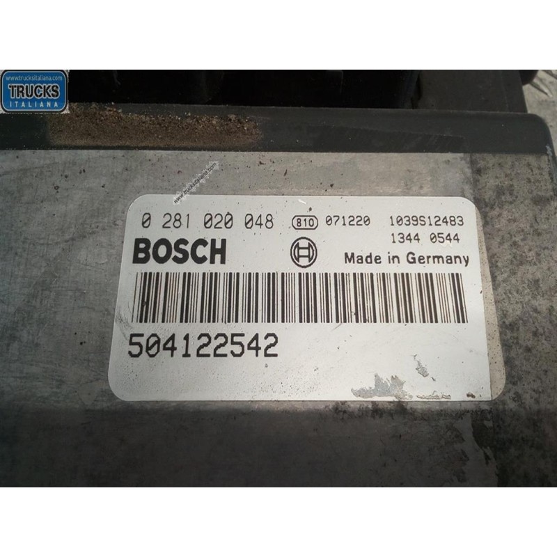 IVECO CENTRALINA MOTORE IVECO Stralis 2007>2013 usato