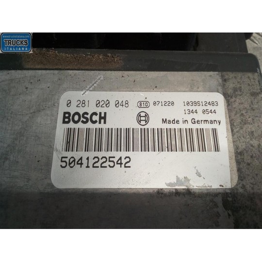 CENTRALINA MOTORE IVECO Stralis 2007>2013 usato