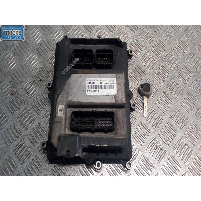 IVECO CENTRALINA MOTORE IVECO Stralis 2007>2013 usato