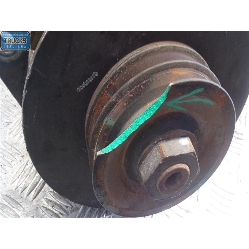 MERCEDES BUS ALTERNATOR MERCEDES BUS Setra used