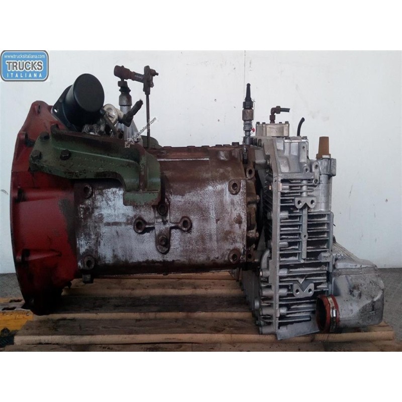MERCEDES BUS GEARBOXES  MERCEDES BUS Setra used