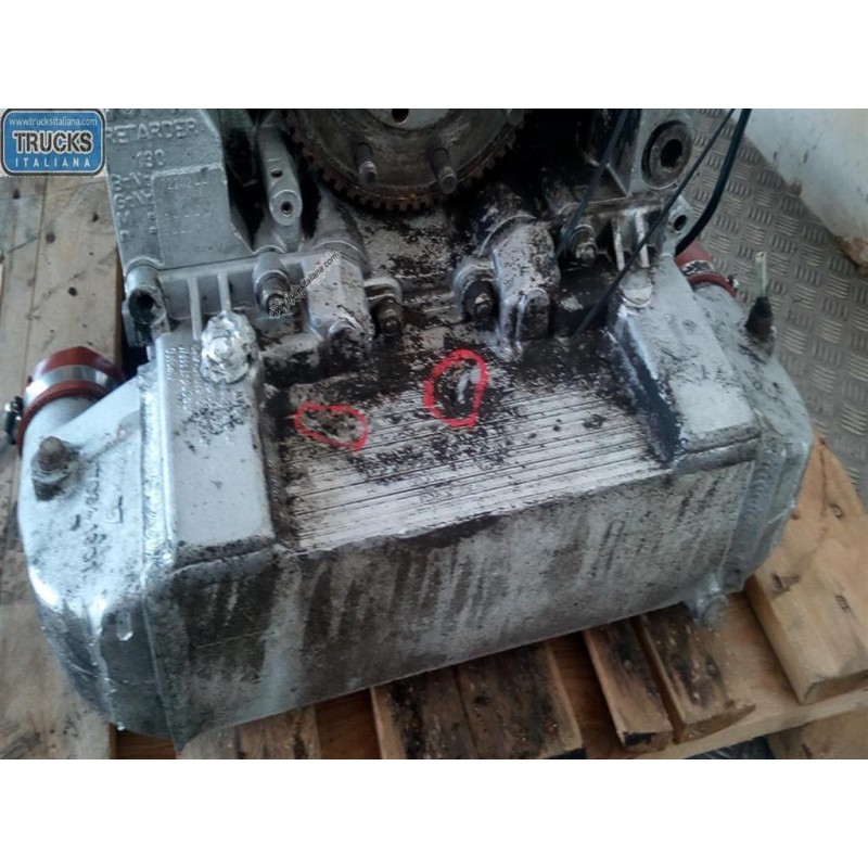 MERCEDES BUS GEARBOXES  MERCEDES BUS Setra used