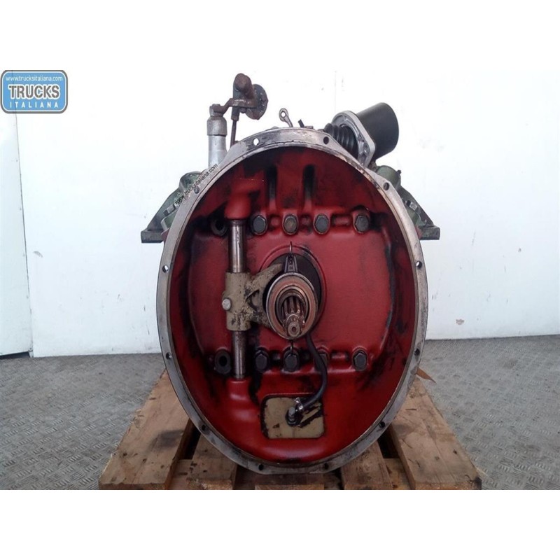 MERCEDES BUS GEARBOXES  MERCEDES BUS Setra used