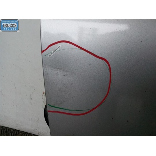 PORTA ANTERIORE SINISTRA PEUGEOT 207 2009>2012 usato