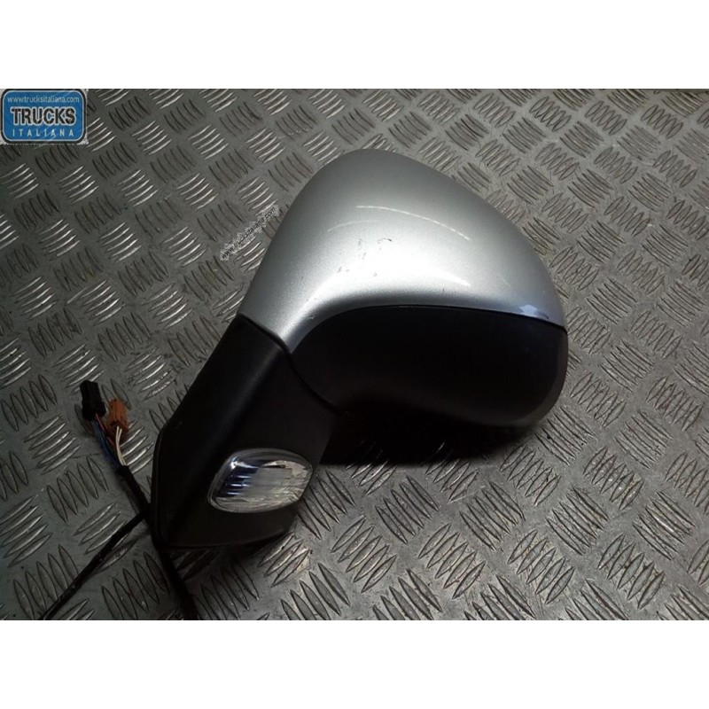 PEUGEOT LEFT ELETRIC REAR-VIEW MIRROR  PEUGEOT 207 2009>2012 used