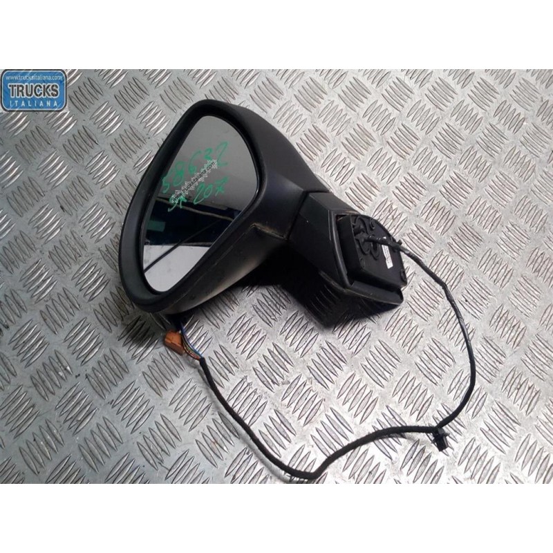 PEUGEOT LEFT ELETRIC REAR-VIEW MIRROR  PEUGEOT 207 2009>2012 used