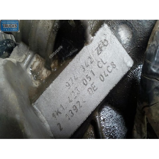 SCATOLA STERZO VOLKSWAGEN Golf 5 2003>2008 usato