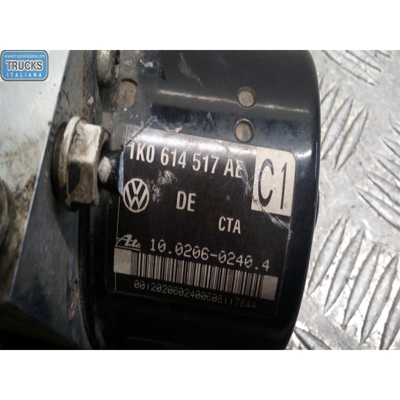 VOLKSWAGEN GRUPPO ABS VOLKSWAGEN Golf 5 2003>2008 usato