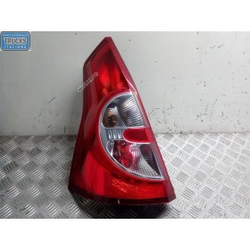 LEFT REAR LIGHT 
 DACIA...
