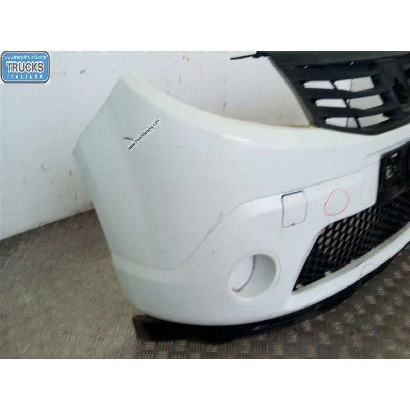 DACIA FRONT BUMPER DACIA Sandero 2008>2012 used